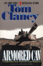 Cover art for Armored Cav (Tom Clancy's Military Reference)
