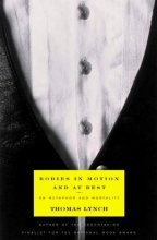 Cover art for Bodies in Motion and at Rest: On Metaphor and Mortality