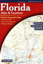 Cover art for Florida Atlas & Gazetteer
