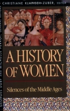 Cover art for History of Women in the West, Volume II: Silences of the Middle Ages