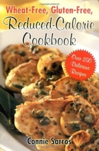 Cover art for Wheat-Free, Gluten-Free Reduced Calorie Cookbook