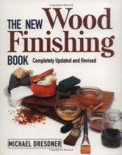 Cover art for The New Wood Finishing Book, Revised Edition