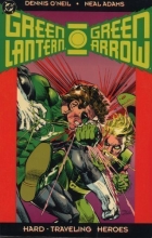 Cover art for Green Lantern/Green Arrow: Hard-Traveling Heroes