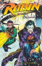 Cover art for Robin: Tragedy & Triumph