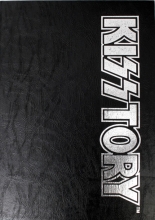 Cover art for Kisstory