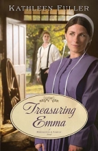 Cover art for Treasuring Emma (A Middlefield Family Novel)