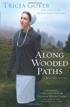 Cover art for Along Wooded Paths: A Big Sky Novel