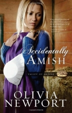Cover art for Accidentally Amish (Valley of Choice)