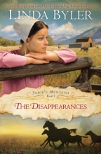 Cover art for The Disappearances (Sadie's Montana)