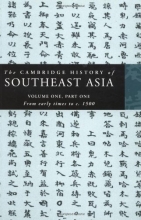Cover art for The Cambridge History of Southeast Asia: Volume One, Part One, from Early Times to c.1500