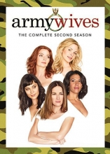Cover art for Army Wives: The Complete Season 2