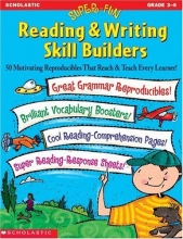 Cover art for Super-Fun Reading & Writing Skill Builders (Grades 3-6)
