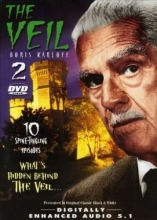 Cover art for The Veil 