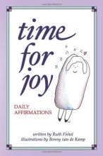 Cover art for Time for Joy: Daily Affirmations