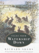 Cover art for Tales from Watership Down