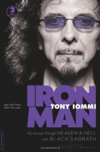 Cover art for Iron Man: My Journey through Heaven and Hell with Black Sabbath