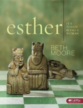 Cover art for Esther: It's Tough Being a Woman