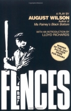 Cover art for Fences