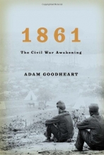 Cover art for 1861: The Civil War Awakening