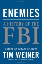 Cover art for Enemies: A History of the FBI