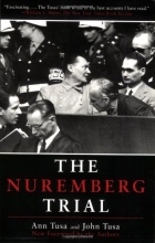 Cover art for The Nuremberg Trial