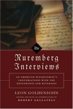 Cover art for The Nuremberg Interviews