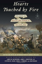 Cover art for Hearts Touched by Fire: The Best of Battles and Leaders of the Civil War (Modern Library)