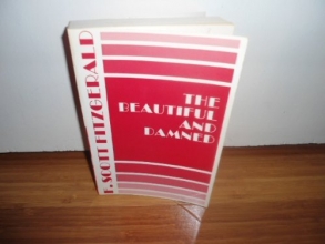 Cover art for The Beautiful and the Damned