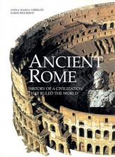 Cover art for Ancient Rome: History of a civilization that ruled the world