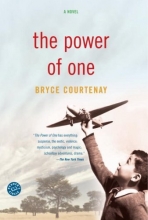 Cover art for The Power of One: A Novel