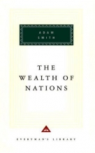 Cover art for The Wealth of Nations (Everyman's Library)