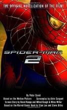 Cover art for Spider-Man 2
