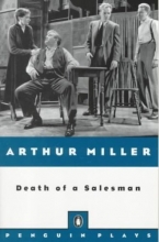 Cover art for Death of a Salesman