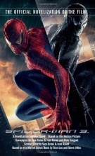 Cover art for Spider-Man 3: A Novelization