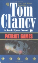 Cover art for Patriot Games (Jack Ryan #2)