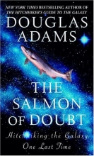 Cover art for The Salmon of Doubt (Series Starter, Dirk Gently #3)