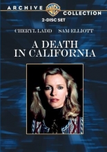 Cover art for A Death In California