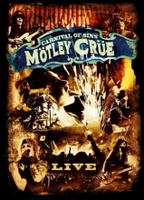 Cover art for Motley Crue: Carnival of Sins