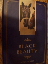 Cover art for Black Beauty