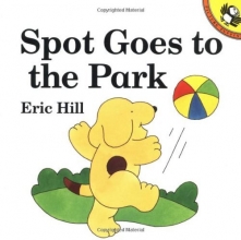 Cover art for Spot Goes to the Park