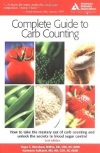 Cover art for ADA Complete Guide to Carb Counting