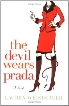 Cover art for The Devil Wears Prada: A Novel