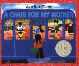 Cover art for A Chair for My Mother 25th Anniversary Edition (Reading Rainbow Books)