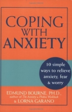 Cover art for Coping with Anxiety: 10 Simple Ways to Relieve Anxiety, Fear & Worry