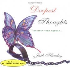 Cover art for Deepest Thoughts: So Deep They Squeak