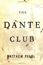 Cover art for The Dante Club: A Novel