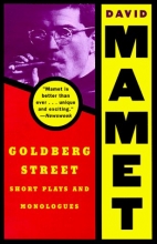 Cover art for Goldberg Street: Short Plays and Monologues