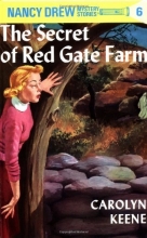 Cover art for The Secret of Red Gate Farm (Nancy Drew, Book 6)