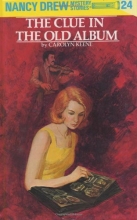 Cover art for The Clue in the Old Album (Nancy Drew Mystery Stories, No 24)