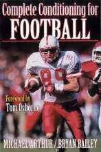 Cover art for Complete Conditioning for Football (Complete Conditioning for Sports Series)